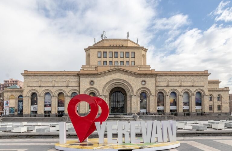 филиал в Армении