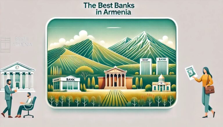 банки для ИП в Армении