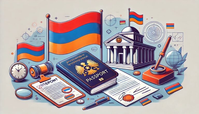 Подать заявление на гражданство Армении в консульствах Москвы, Санкт Петербурга, Сочи