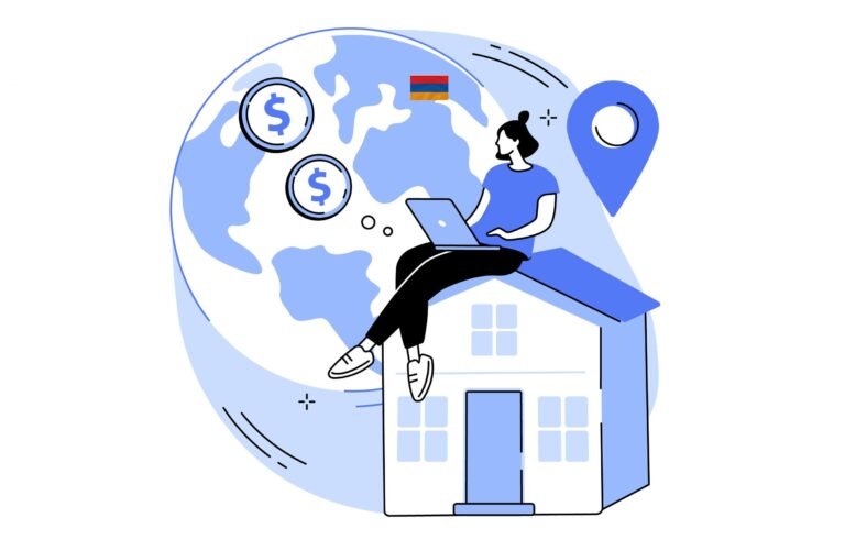 Tax residency in Armenia