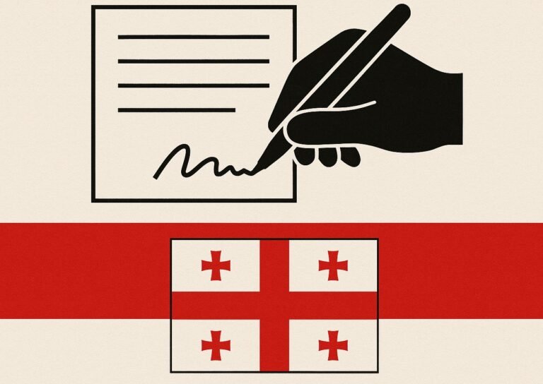 ИП в Грузии