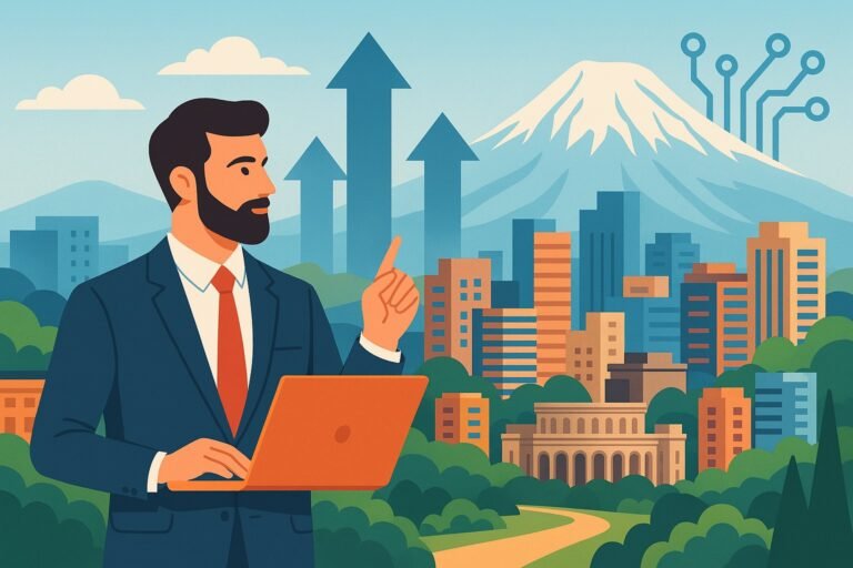 Бизнес идеи для Армении