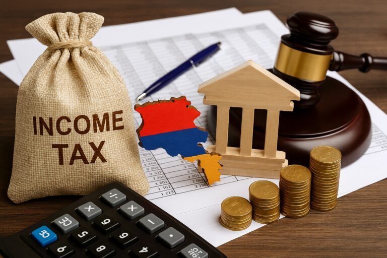 Подоходный налог