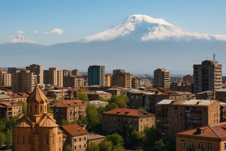 Недвижимость в Армении