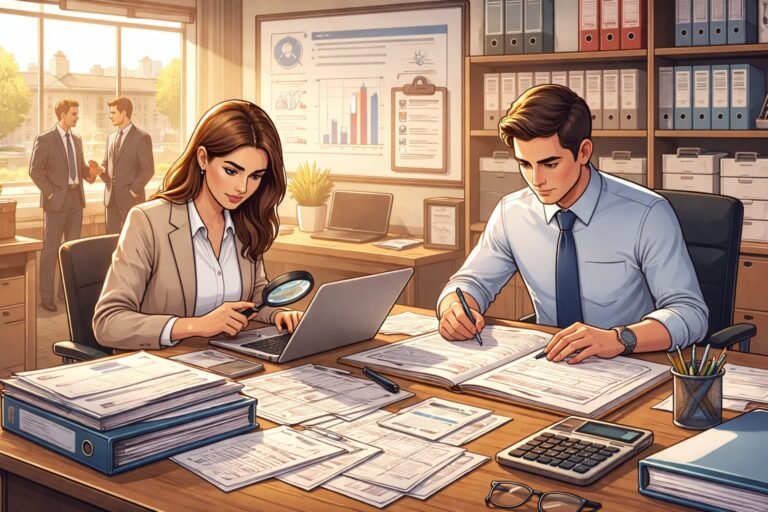 Налоговая проверка