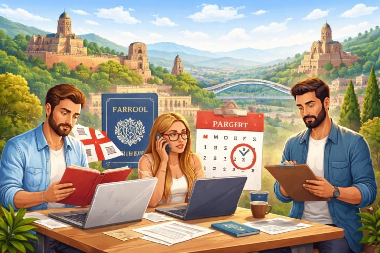 Georgia Sole Proprietorship Rules From March 2026