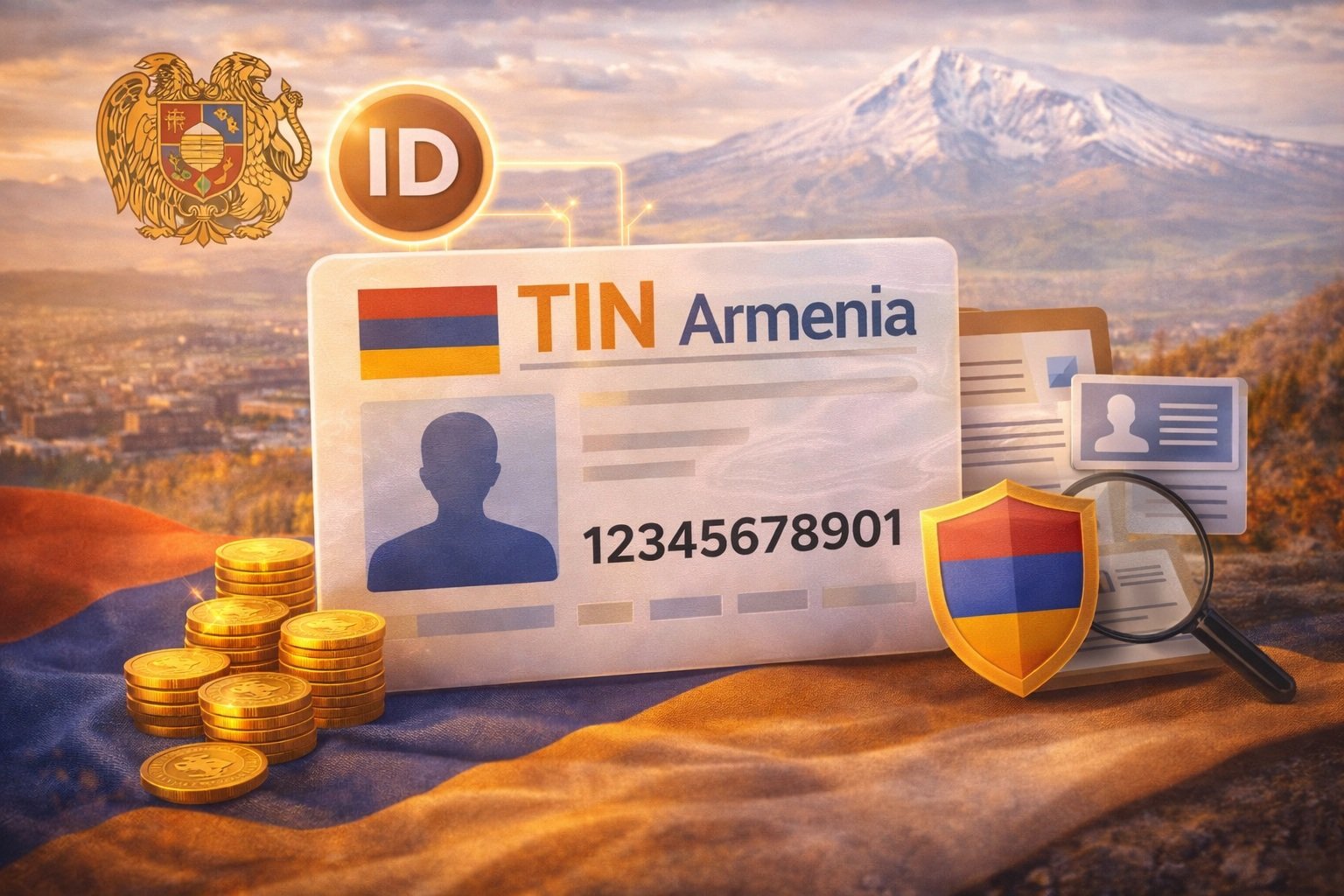 What Is a TIN in Armenia and How Can a Foreigner Obtain One in 2026